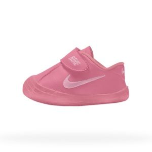 baby pink NIKE xsteph toddler/infant bootie NEW